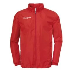 Uhlsport SCORE REGENJACKE 15 Uhlsport SCORE REGENJACKE -Hummel Verkäufe Uhlsport SCORE REGENJACKE Farbe rot weiss
