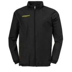 Uhlsport SCORE REGENJACKE 16 Uhlsport SCORE REGENJACKE -Hummel Verkäufe Uhlsport SCORE REGENJACKE Farbe schwarz fluo gelb