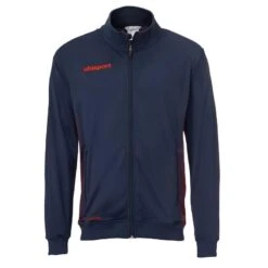 Uhlsport SCORE TRACK JACKET -Hummel Verkäufe Uhlsport SCORE TRACK JACKET Farbe marine fluo rot