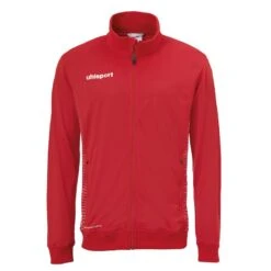 Uhlsport SCORE TRACK JACKET -Hummel Verkäufe Uhlsport SCORE TRACK JACKET Farbe rot weiss