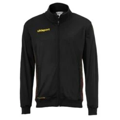 Uhlsport SCORE TRACK JACKET -Hummel Verkäufe Uhlsport SCORE TRACK JACKET Farbe schwarz fluo gelb