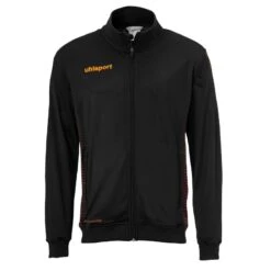 Uhlsport SCORE TRACK JACKET -Hummel Verkäufe Uhlsport SCORE TRACK JACKET Farbe schwarz fluo orange