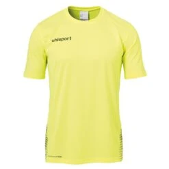 Uhlsport SCORE TRAINING T-SHIRT -Hummel Verkäufe Uhlsport SCORE TRAINING T SHIRT Farbe fluo gelb schwarz