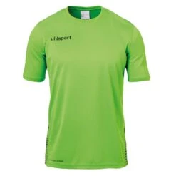 Uhlsport SCORE TRAINING T-SHIRT -Hummel Verkäufe Uhlsport SCORE TRAINING T SHIRT Farbe fluo gruen schwarz