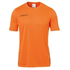 Uhlsport SCORE TRAINING T-SHIRT -Hummel Verkäufe Uhlsport SCORE TRAINING T SHIRT Farbe fluo orange schwarz