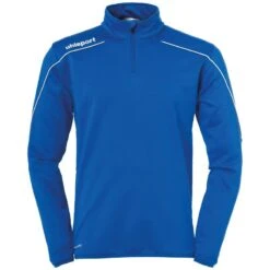 Uhlsport STREAM 22 1/4 ZIP TOP 1002203 -Hummel Verkäufe Uhlsport STREAM 22 1 4 ZIP TOP 1002203 Farbe azurblau weiss