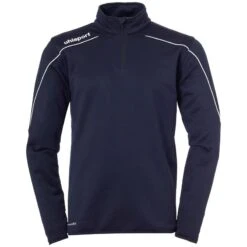 Uhlsport STREAM 22 1/4 ZIP TOP 1002203 -Hummel Verkäufe Uhlsport STREAM 22 1 4 ZIP TOP 1002203 Farbe marine weiss