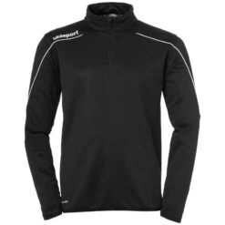 Uhlsport STREAM 22 1/4 ZIP TOP 1002203 -Hummel Verkäufe Uhlsport STREAM 22 1 4 ZIP TOP 1002203 Farbe schwarz weiss