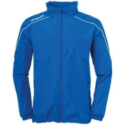 Uhlsport STREAM 22 ALLWETTERJACKE 1005195 -Hummel Verkäufe Uhlsport STREAM 22 ALLWETTERJACKE 1005195 Farbe azurblau weiss