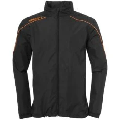 Uhlsport STREAM 22 ALLWETTERJACKE 1005195 -Hummel Verkäufe Uhlsport STREAM 22 ALLWETTERJACKE 1005195 Farbe schwarz fluo orange