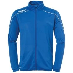 Uhlsport STREAM 22 CLASSIC JACKE 1005193 -Hummel Verkäufe Uhlsport STREAM 22 CLASSIC JACKE 1005193 Farbe azurblau weiss
