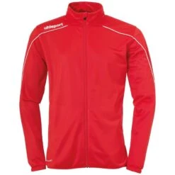 Uhlsport STREAM 22 CLASSIC JACKE 1005193 -Hummel Verkäufe Uhlsport STREAM 22 CLASSIC JACKE 1005193 Farbe rot weiss