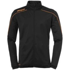Uhlsport STREAM 22 CLASSIC JACKE 1005193 -Hummel Verkäufe Uhlsport STREAM 22 CLASSIC JACKE 1005193 Farbe schwarz fluo orange