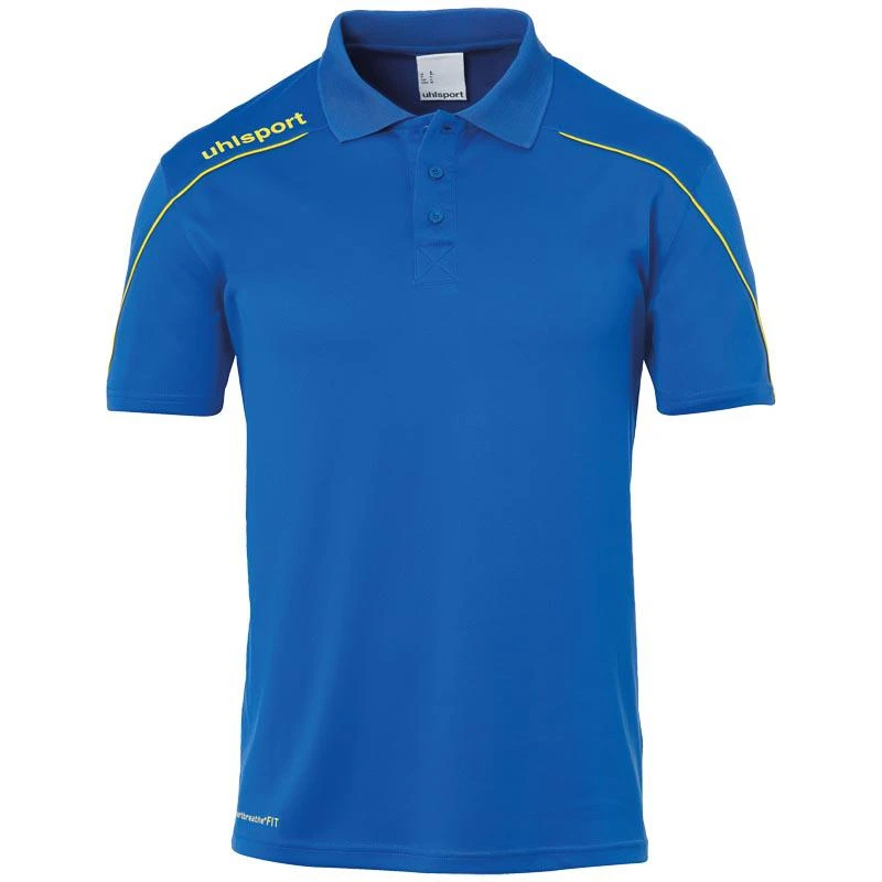 Uhlsport STREAM 22 POLO SHIRT 1002204 2 Uhlsport STREAM 22 POLO SHIRT 1002204 – Bild 2