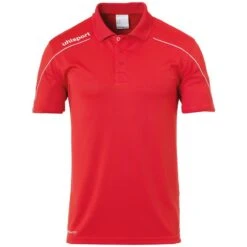 Uhlsport STREAM 22 POLO SHIRT 1002204 14 Uhlsport STREAM 22 POLO SHIRT 1002204 -Hummel Verkäufe Uhlsport STREAM 22 POLO SHIRT 1002204 Farbe rot weiss