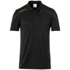 Uhlsport STREAM 22 POLO SHIRT 1002204 15 Uhlsport STREAM 22 POLO SHIRT 1002204 -Hummel Verkäufe Uhlsport STREAM 22 POLO SHIRT 1002204 Farbe schwarz fluo gruen