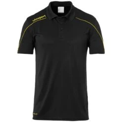 Uhlsport STREAM 22 POLO SHIRT 1002204 17 Uhlsport STREAM 22 POLO SHIRT 1002204 -Hummel Verkäufe Uhlsport STREAM 22 POLO SHIRT 1002204 Farbe schwarz limonengelb