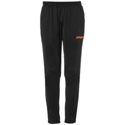 Uhlsport STREAM 22 TRACK PANTS 1005190 -Hummel Verkäufe Uhlsport STREAM 22 TRACK PANTS 1005190 Farbe schwarz fluo orange