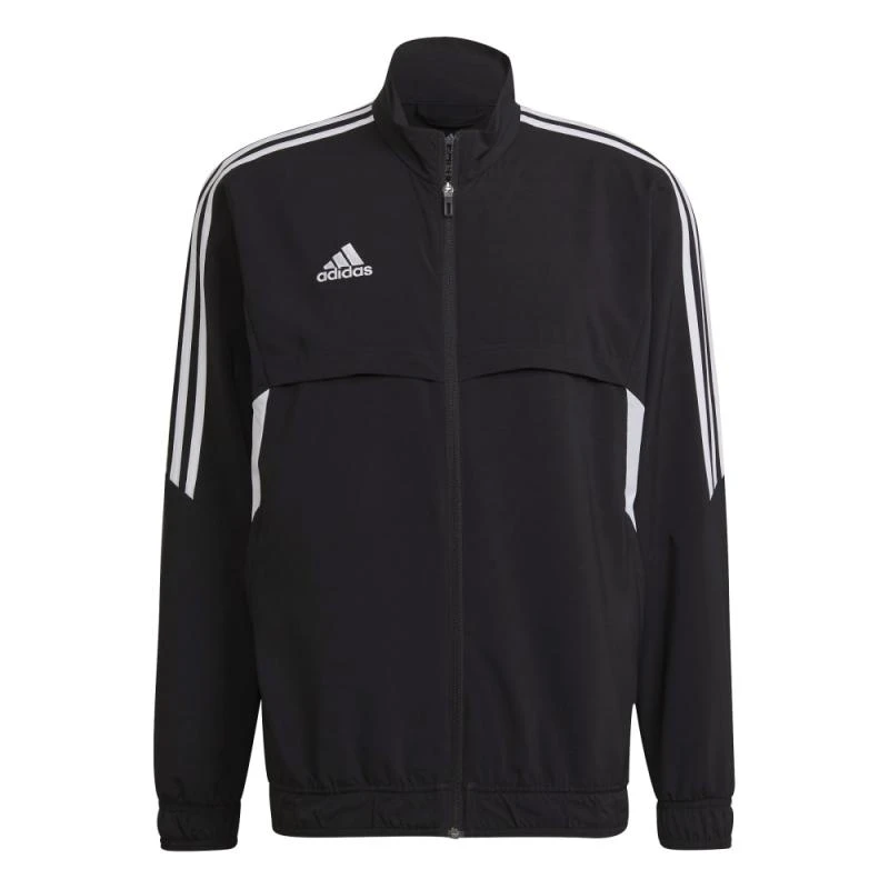 Adidas Condivo 22 Präsentationsjacke Herren H21276 2 Adidas Condivo 22 Präsentationsjacke Herren H21276 – Bild 2