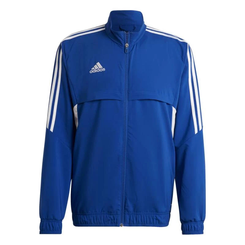 Adidas Condivo 22 Präsentationsjacke Herren H21276 3 Adidas Condivo 22 Präsentationsjacke Herren H21276 – Bild 3