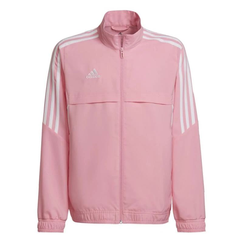 Adidas Condivo 22 Präsentationsjacke Kinder H21286 5 Adidas Condivo 22 Präsentationsjacke Kinder H21286 – Bild 5