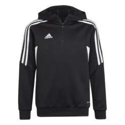 Adidas Condivo 22 Track Hoodie Kinder A-HD7007 -Hummel Verkäufe adidas Condivo 22 Track Hoodie Kinder A HD7007 Farbe BLACK