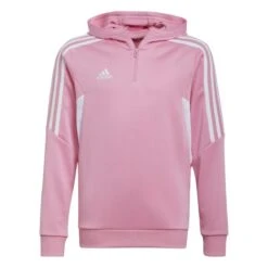 Adidas Condivo 22 Track Hoodie Kinder A-HD7007 -Hummel Verkäufe adidas Condivo 22 Track Hoodie Kinder A HD7007 Farbe SEPIGL