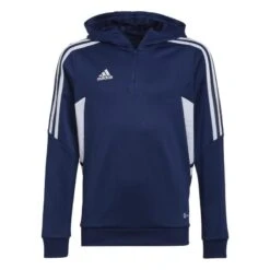 Adidas Condivo 22 Track Hoodie Kinder A-HD7007 -Hummel Verkäufe adidas Condivo 22 Track Hoodie Kinder A HD7007 Farbe TENABL