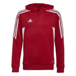 Adidas Condivo 22 Track Hoodie Kinder A-HD7007 -Hummel Verkäufe adidas Condivo 22 Track Hoodie Kinder A HD7007 Farbe TEPORE