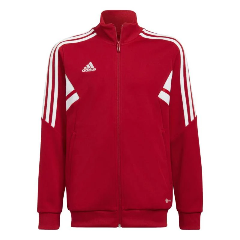 Adidas Condivo 22 Trainingsjacke Kinder A-H21282 8 Adidas Condivo 22 Trainingsjacke Kinder A-H21282 – Bild 8