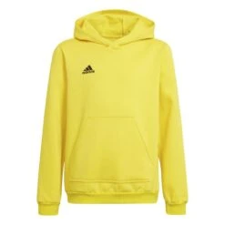 Adidas Entrada 22 Hoody Kinder H57515 -Hummel Verkäufe adidas Entrada 22 Hoody Kinder H57515 Farbe TMYELL BLACK