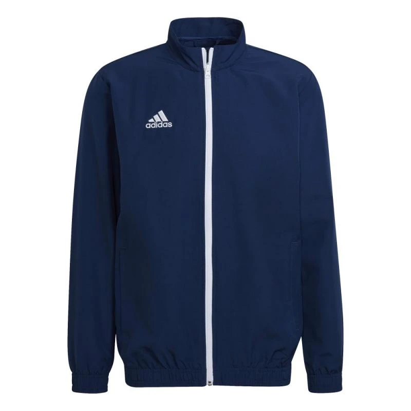 Adidas Entrada 22 Präsentationsjacke Herren H57534 4 Adidas Entrada 22 Präsentationsjacke Herren H57534 – Bild 4