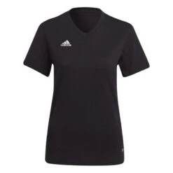 Adidas Entrada 22 T-Shirt Damen HC0438 -Hummel Verkäufe adidas Entrada 22 T Shirt Damen HC0438 Farbe BLACK
