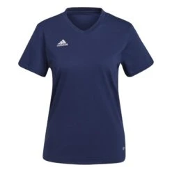 Adidas Entrada 22 T-Shirt Damen HC0438 -Hummel Verkäufe adidas Entrada 22 T Shirt Damen HC0438 Farbe TENABL
