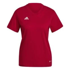 Adidas Entrada 22 T-Shirt Damen HC0438 -Hummel Verkäufe adidas Entrada 22 T Shirt Damen HC0438 Farbe TEPORE