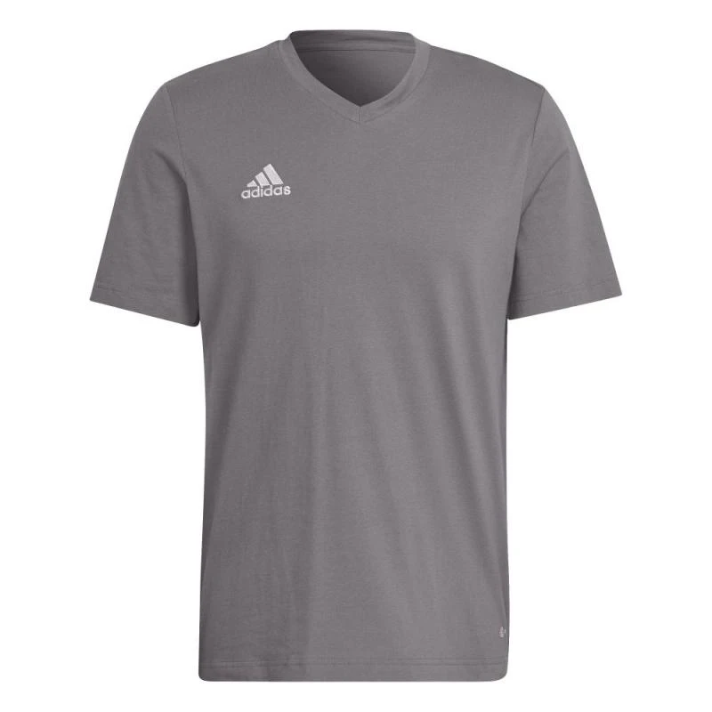 Adidas Entrada 22 T-Shirt Herren HC0448 2 Adidas Entrada 22 T-Shirt Herren HC0448 – Bild 2