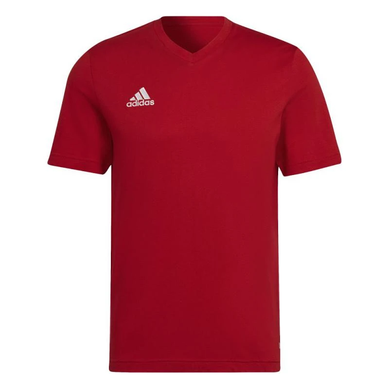 Adidas Entrada 22 T-Shirt Herren HC0448 4 Adidas Entrada 22 T-Shirt Herren HC0448 – Bild 4