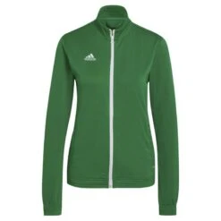 Adidas Entrada 22 Trainingsjacke Damen H57525 -Hummel Verkäufe adidas Entrada 22 Trainingsjacke Damen H57525 Farbe TEAGRN WHITE