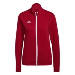 Adidas Entrada 22 Trainingsjacke Damen H57525 -Hummel Verkäufe adidas Entrada 22 Trainingsjacke Damen H57525 Farbe TEPORE