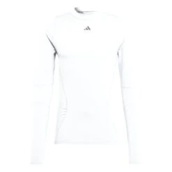 Adidas Techfit Cold Ready Longsleeve Herren -Hummel Verkäufe adidas Techfit Cold Ready Longsleeve Herren Farbe WHITE