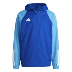 Adidas Tiro 23 Competition Allwetterjacke Herren -Hummel Verkäufe adidas Tiro 23 Competition Allwetterjacke Herren Farbe ROYBLU PULBLU
