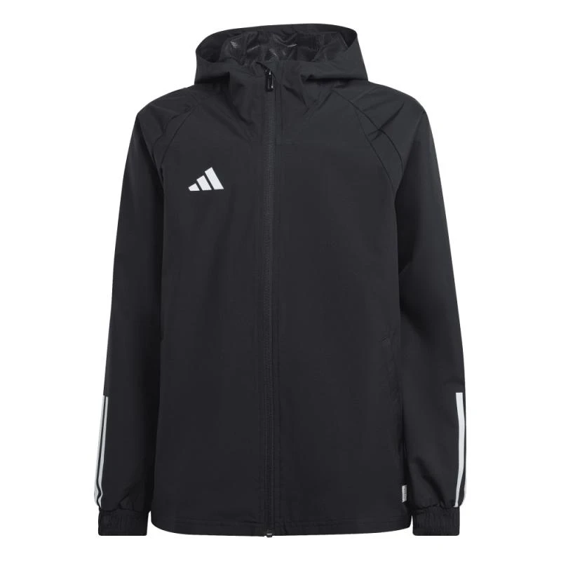 Adidas Tiro 23 Competition Allwetterjacke Kinder 2 Adidas Tiro 23 Competition Allwetterjacke Kinder – Bild 2