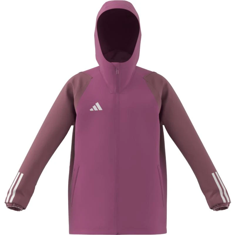 Adidas Tiro 23 Competition Allwetterjacke Kinder 4 Adidas Tiro 23 Competition Allwetterjacke Kinder – Bild 4
