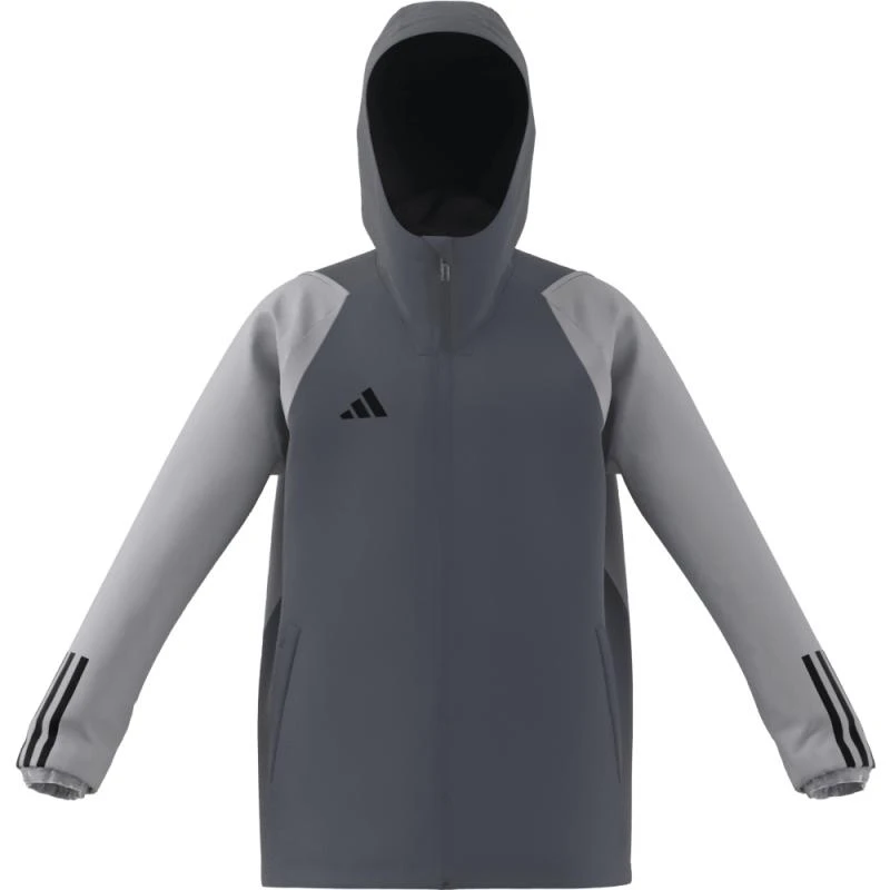 Adidas Tiro 23 Competition Allwetterjacke Kinder 6 Adidas Tiro 23 Competition Allwetterjacke Kinder – Bild 6
