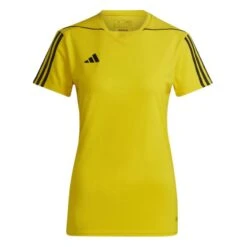 Adidas Tiro 23 League Trikot Damen -Hummel Verkäufe adidas Tiro 23 League Trikot Damen Farbe TMYELL BLACK