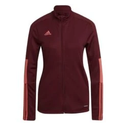 Adidas Tiro Essentials Trainingsjacke Damen -Hummel Verkäufe adidas Tiro Essentials Trainingsjacke Damen Farbe SHARED