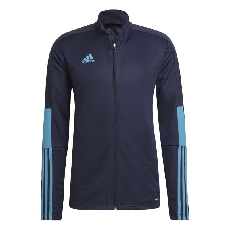 Adidas Tiro Essentials Trainingsjacke Herren 3 Adidas Tiro Essentials Trainingsjacke Herren – Bild 3