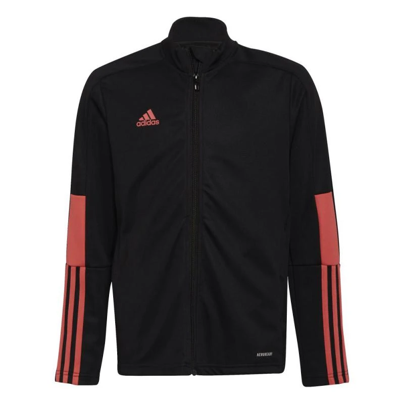 Adidas Tiro Essentials Trainingsjacke Kinder 2 Adidas Tiro Essentials Trainingsjacke Kinder – Bild 2