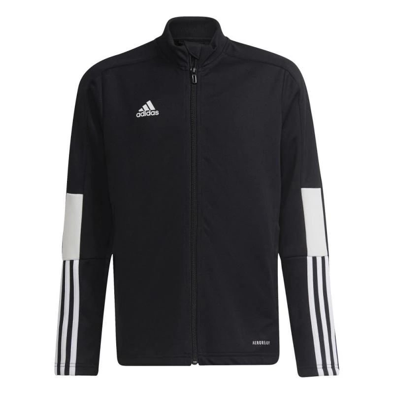 Adidas Tiro Essentials Trainingsjacke Kinder 4 Adidas Tiro Essentials Trainingsjacke Kinder – Bild 4