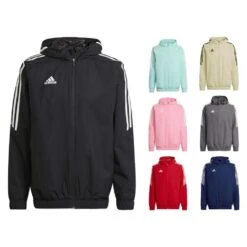 Adidas Condivo 22 Allwetterjacke Herren
